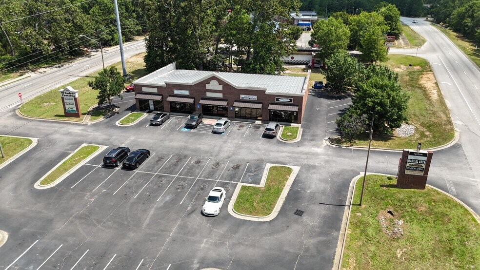 3558 Windsor Spring Rd, Augusta, GA à vendre - Photo de l’immeuble – Image 1 sur 8