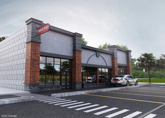 Plus de détails pour 260 King St W, Brockville, ON - Local commercial à louer