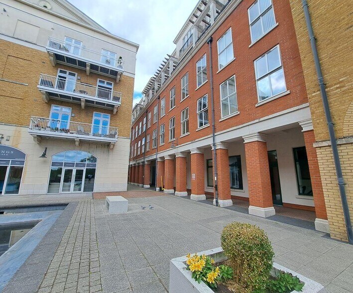 Waterside, Solihull à louer - Photo de l’immeuble – Image 3 sur 23