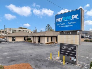 Plus de détails pour 3801 Northside Dr, Macon-Bibb, GA - Bureau à vendre