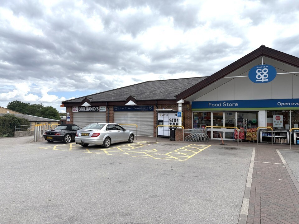 Lincoln Rd, Newark à louer Photo principale– Image 1 sur 2