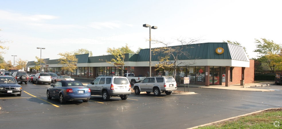 1041-1073 Lake Cook Rd, Wheeling, IL à louer - Photo de l’immeuble – Image 3 sur 8