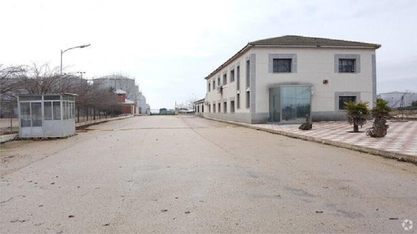 Industriel/Logistique dans Tarancón, Cuenca à vendre - Photo de l’immeuble – Image 2 sur 4