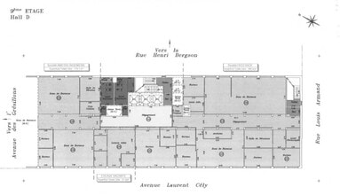 4 Avenue Laurent Cély, Asnières-sur-Seine à louer Photo intérieure– Image 1 sur 11