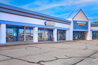 Plus de détails pour 1111-1195 N Bragg Blvd, Spring Lake, NC - Local commercial à louer