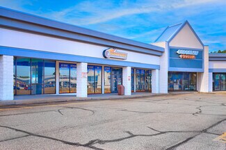 Plus de détails pour 1111-1195 N Bragg Blvd, Spring Lake, NC - Local commercial à louer