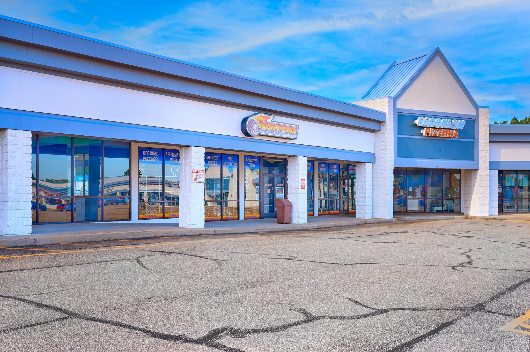 1111-1195 N Bragg Blvd, Spring Lake, NC à louer Photo principale– Image 1 sur 9