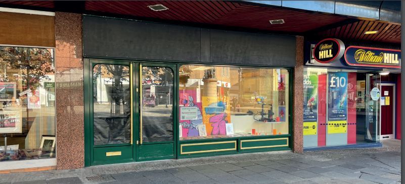 Burns Prec, Kilmarnock à louer Photo de l’immeuble– Image 1 sur 1