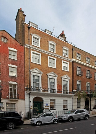 Plus de détails pour 58 Queen Anne St, Londres - Bureau à louer