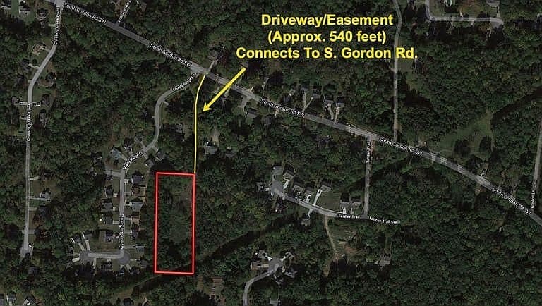 540 S Gordon Rd SW, Mableton, GA à vendre Photo principale– Image 1 sur 2