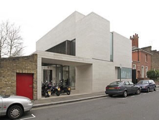 Plus de détails pour 31 Vernon St, Londres - Bureau à vendre