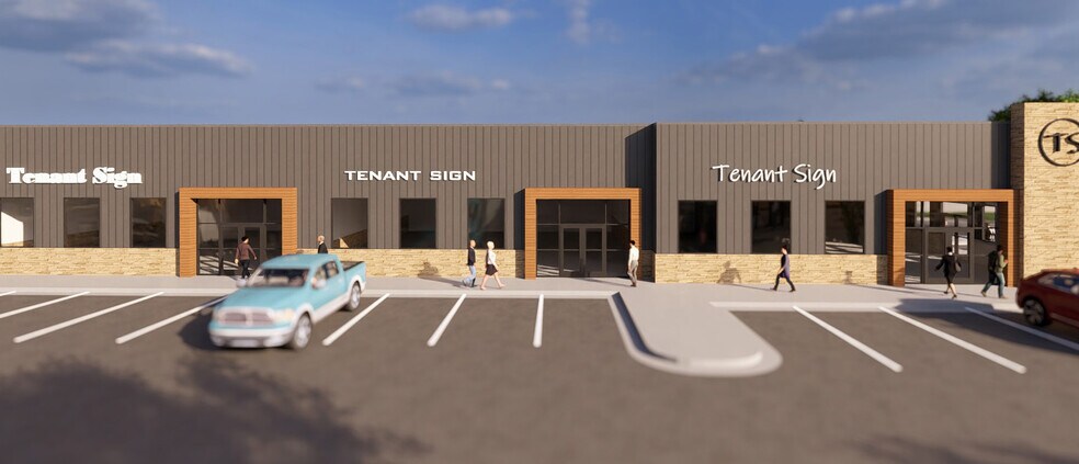 4600 E Iola St, Broken Arrow, OK à louer - Photo de l’immeuble – Image 2 sur 7