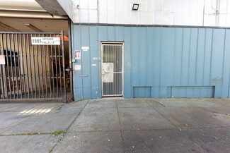 Plus de détails pour 1595 Fairfax Ave, San Francisco, CA - Bureau à louer