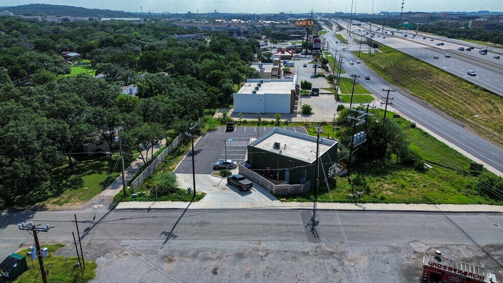 15410 White Fawn Dr, San Antonio, TX à vendre - Aérien – Image 3 sur 11