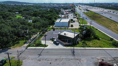 15410 White Fawn Dr, San Antonio, TX - Vue aérienne vue de carte - Image1