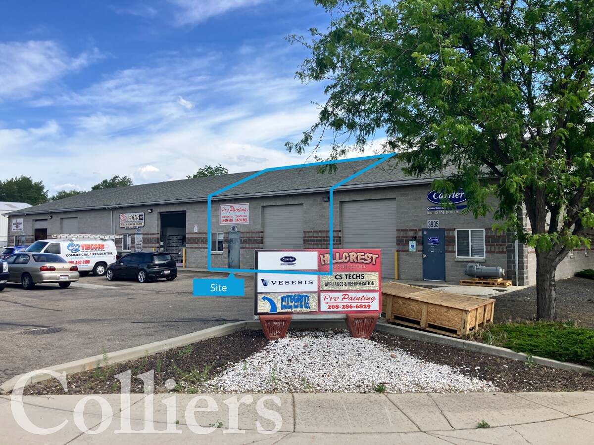 3905-3913 E Summit Ln, Nampa, ID à louer Photo de l’immeuble– Image 1 sur 4
