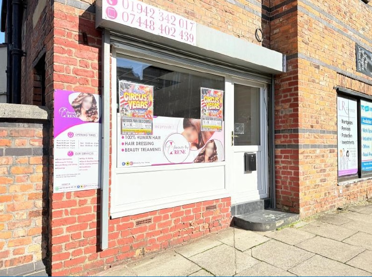 39-45A Hallgate, Wigan à louer Photo de l’immeuble– Image 1 sur 1