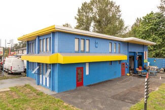 Plus de détails pour 6893 Hastings St, Burnaby, BC - Industriel/Logistique à vendre