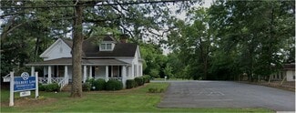 Plus de détails pour 205 Norcross St, Roswell, GA - Bureau à vendre