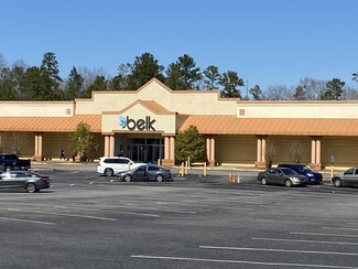 Plus de détails pour 1500 E Forsyth St, Americus, GA - Local commercial à louer