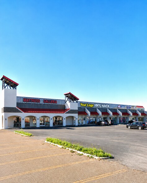 802-816 Dixieland Rd, Harlingen, TX à louer - Photo principale – Image 1 sur 7