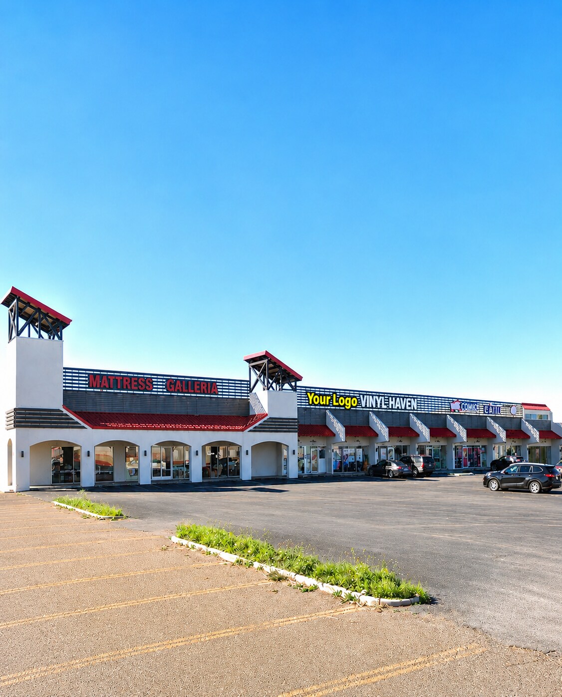 802-816 Dixieland Rd, Harlingen, TX à louer Photo principale– Image 1 sur 8
