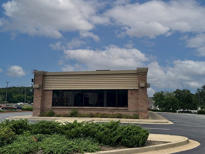 1101 N Chalkville Rd, Trussville, AL à louer - Photo de l’immeuble – Image 2 sur 5