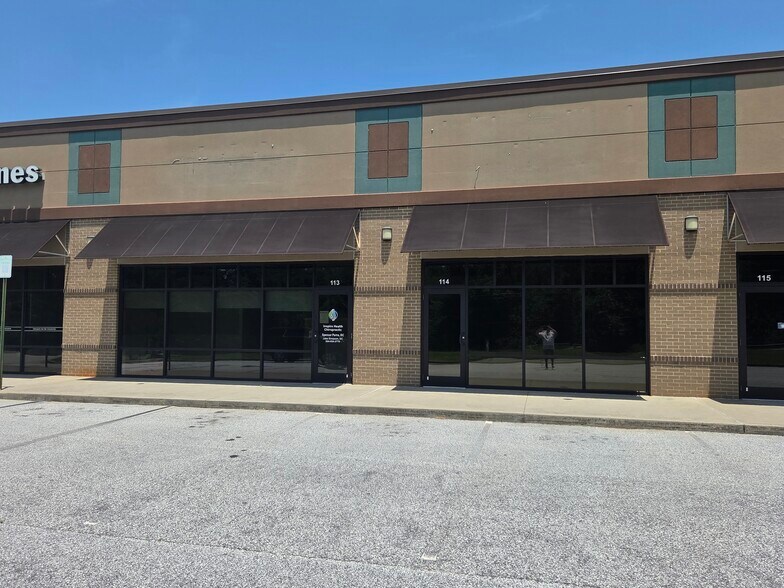 10873 Clemson Blvd, Seneca, SC à louer - Photo de l’immeuble – Image 3 sur 9