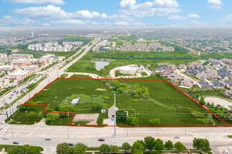 Plus de détails pour 9016 FM 423, Frisco, TX - Terrain à vendre
