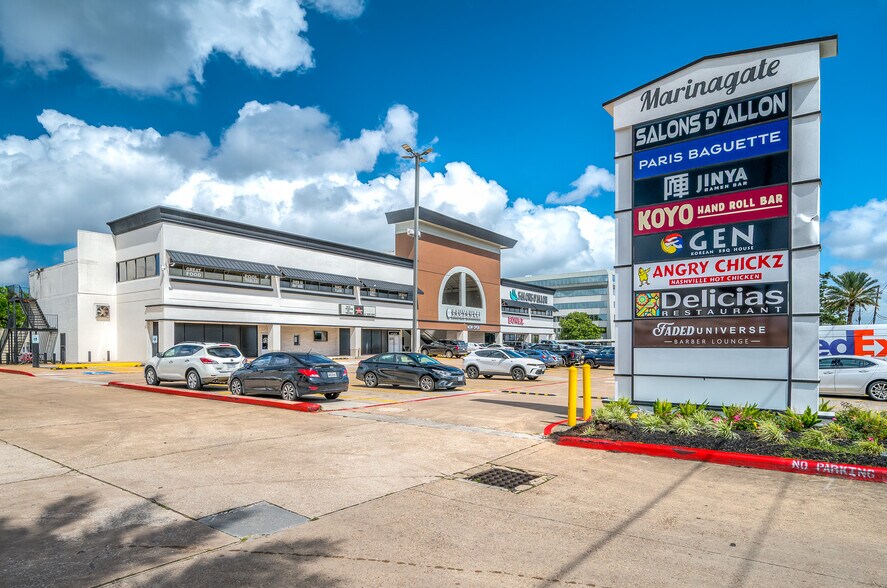 18301-18313 Egret Bay Blvd, Houston, TX à louer - Photo de l’immeuble – Image 2 sur 15