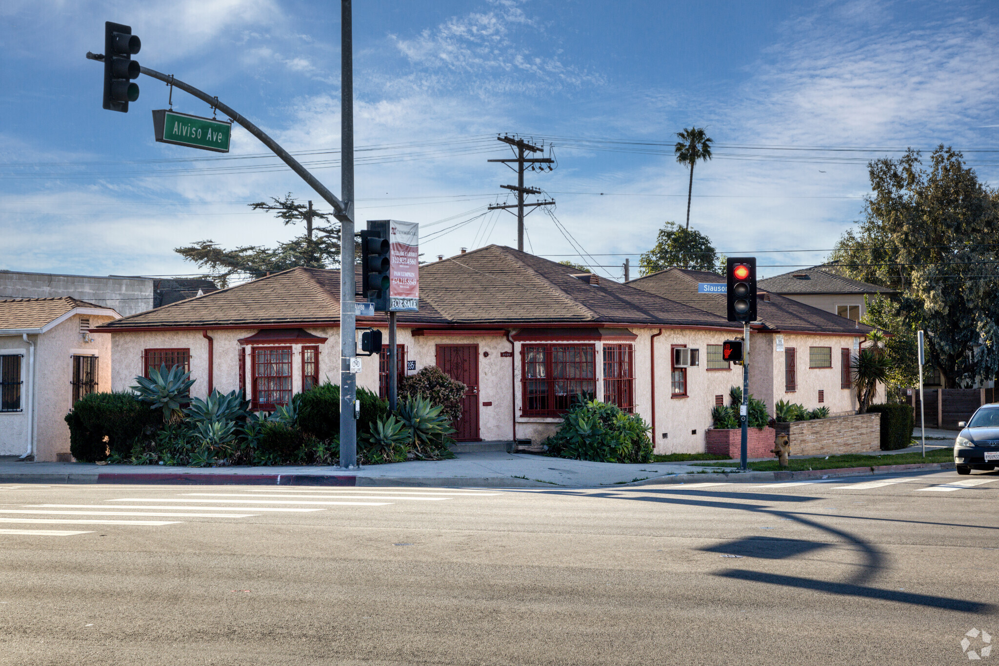 3956 W Slauson Ave, Los Angeles, CA à vendre Photo principale– Image 1 sur 33