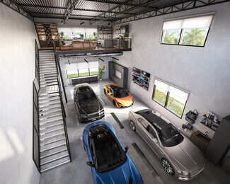 Plus de détails pour 25211 Old 41 Rd, Bonita Springs, FL - Industriel/Logistique à vendre