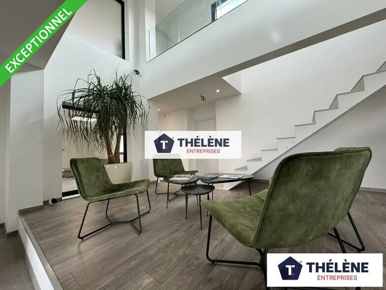 Bureau dans Balaruc-les-Bains à vendre - Photo intérieure – Image 1 sur 9