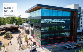 Plus de détails pour 999 Riverfront St, West Sacramento, CA - Local commercial à louer