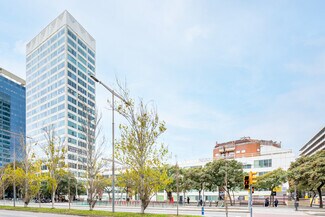 Plus de détails pour Carrer de Tarragona, 161, Barcelone - Bureau à louer