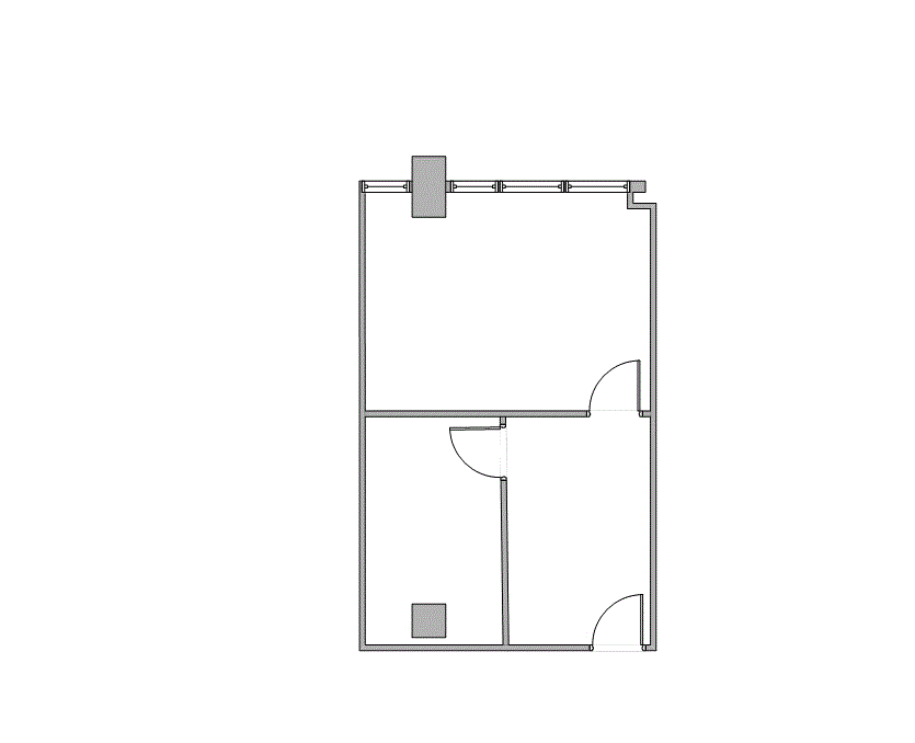 12000 Ford Rd, Dallas, TX à louer Plan d’étage– Image 1 sur 1