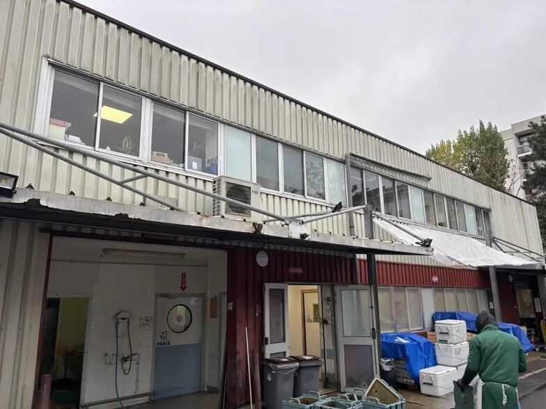 Boulevard Anatole France, Aubervilliers à louer - Photo de l’immeuble – Image 3 sur 10