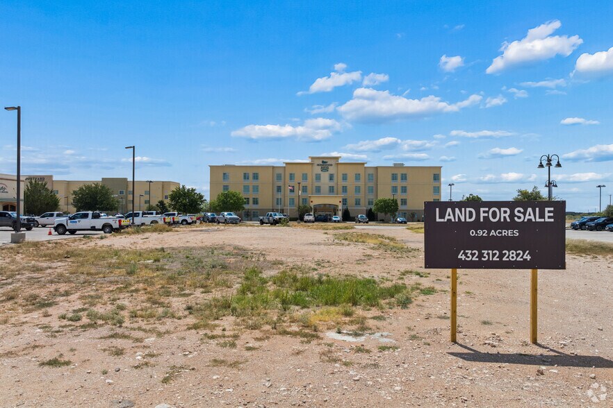 7200 E Highway 191, Odessa, TX à vendre - Photo de l’immeuble – Image 1 sur 6
