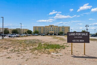 Plus de détails pour 7200 E Highway 191, Odessa, TX - Terrain à vendre