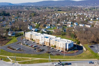 504 N Mountain Rd, Harrisburg, PA - VUE AÉRIENNE  vue de carte