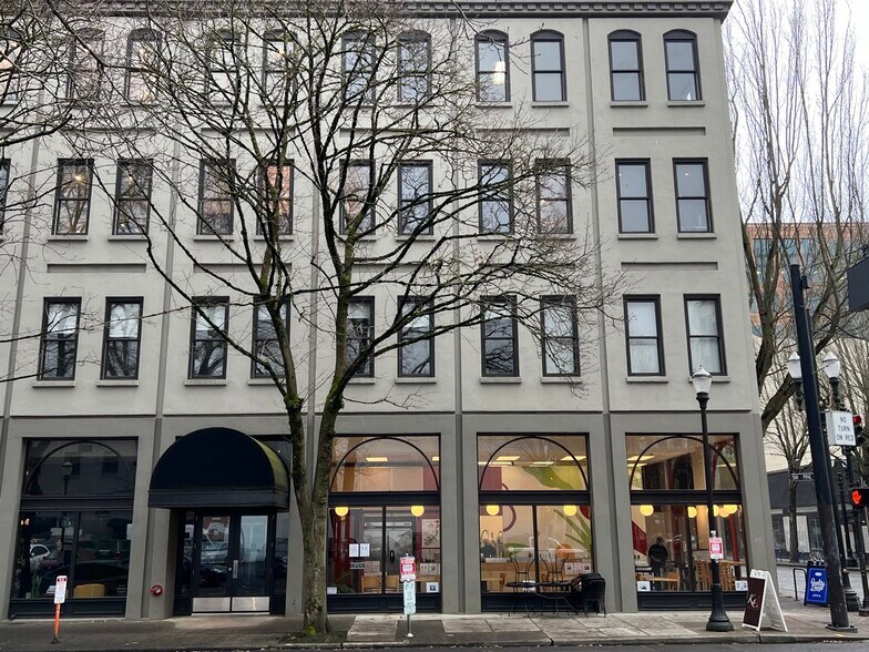 50 SW Pine St, Portland, OR à louer - Photo de l’immeuble – Image 3 sur 29