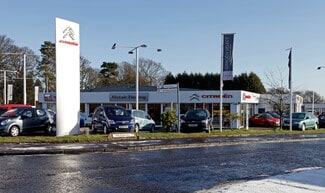 Plus de détails pour Macadam Pl, Dundee - Local commercial à louer