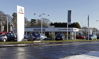 Plus de détails pour Macadam Pl, Dundee - Local commercial à louer
