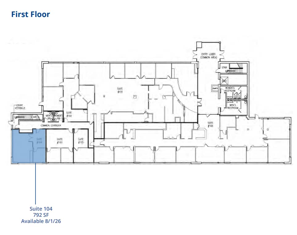 7633 Ganser Way, Madison, WI à vendre Plan d’étage– Image 1 sur 1