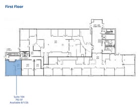 7633 Ganser Way, Madison, WI à vendre Plan d’étage– Image 1 sur 1