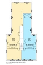 2010-2012 Rhode Island Ave NE, Washington, DC à louer Plan d’étage– Image 1 sur 1