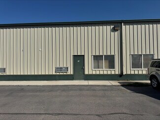 Plus de détails pour 5745 Industry Way, Chubbuck, ID - Industriel/Logistique à louer