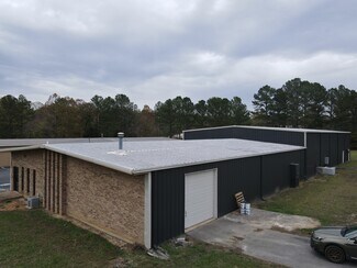 Plus de détails pour 111 Montclair St, Tullahoma, TN - Industriel/Logistique à louer