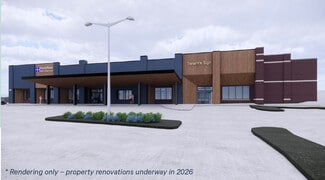 Plus de détails pour 2650-2700 Ingersoll Ave, Des Moines, IA - Local commercial à louer