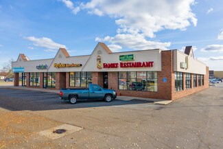 Plus de détails pour 2547-2563 Ellsworth Rd, Ypsilanti, MI - Local commercial à vendre